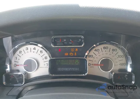 2014 Ford Expedition Xlt from USA, damaged, VIN 1FMJU1J55EEF12190